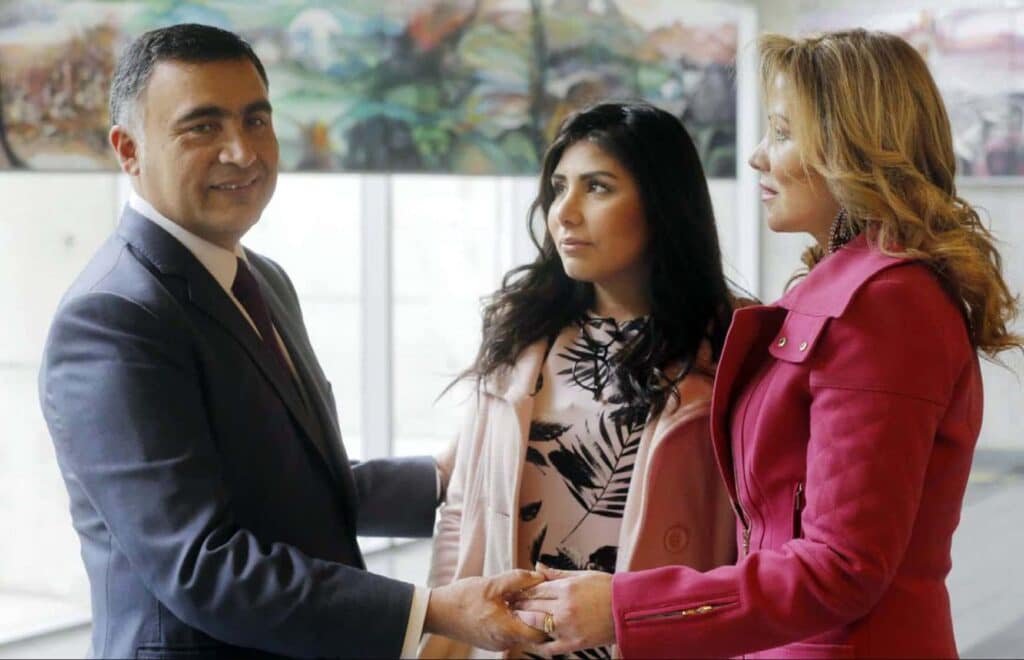 Alcalde Vittori a LUN: “Con mi esposa tenemos más de 600 millones de pesos en ingresos desde 2001”