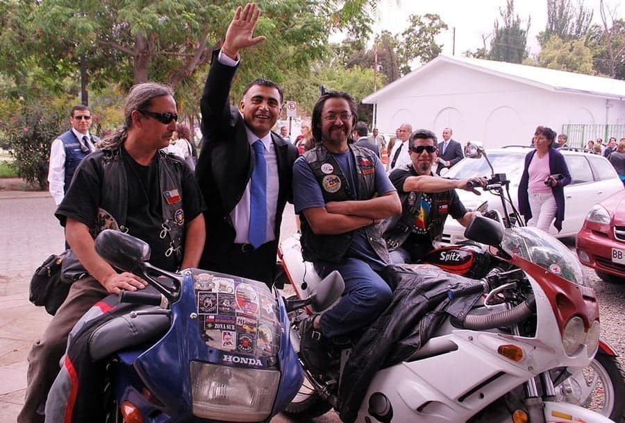 Christian Vittori asume con énfasis en la «Participación Ciudadana»
