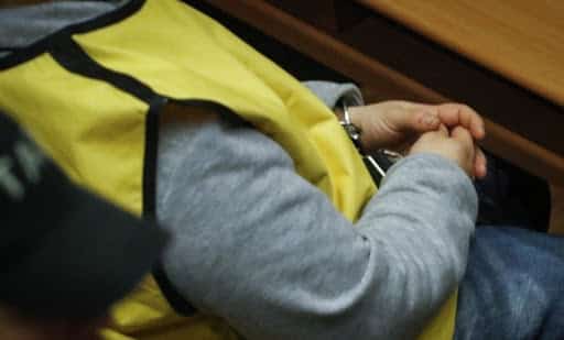 detenido prision femicidio secuestro en Maipú niño