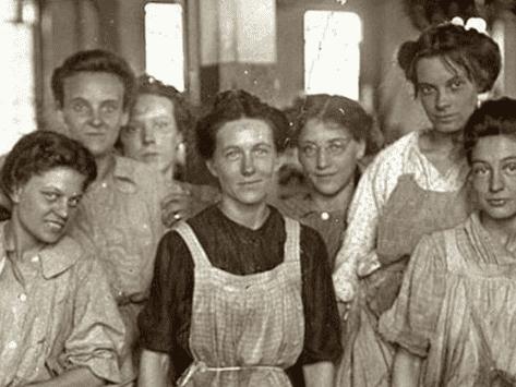 dia internacional de la mujer trabajadora