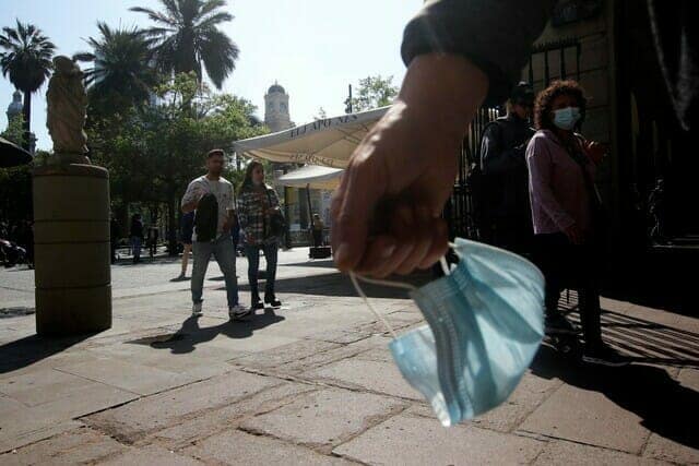Mascarillas