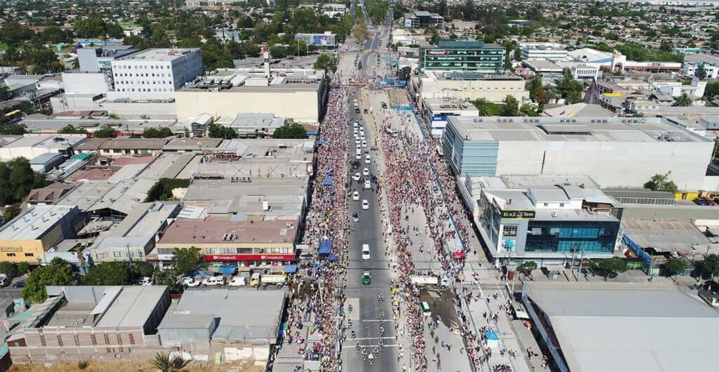 Conoce los desvíos de tránsito por la conmemoración de los 200 años de la Batalla de Maipú