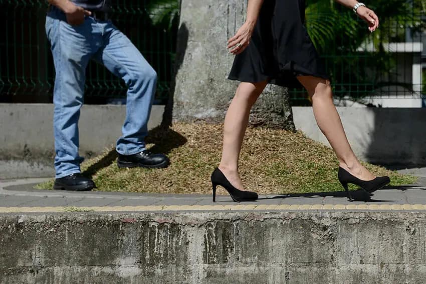 encuesta acoso callejero