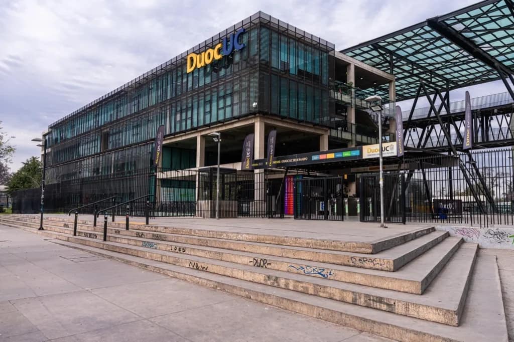 Duoc UC Admisión Maipú