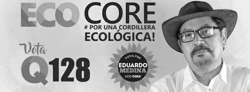 Siguen los coletazos del Caso Basura: renuncia ecologista José Eduardo Medina Aguayo (PEV)