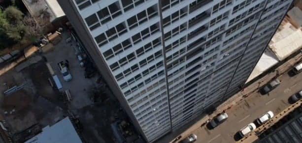 edificios fantasma est central