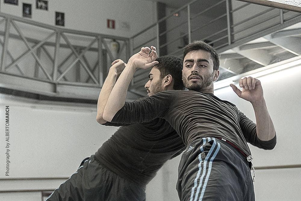 Eduardo Zuñiga: el coreógrafo maipucino que ganó medalla de oro en Moscú