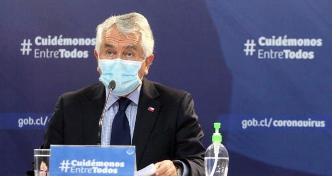 Covid-19: Se registra la cifra más alta de contagios en dos meses