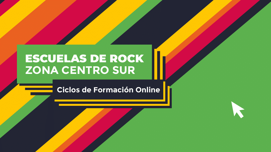 Escuela de Rock: 16 bandas maipucinas fueron seleccionas