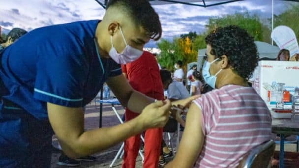 Plan de vacunación en Maipú: revisa los detalles hasta el 23 de febrero