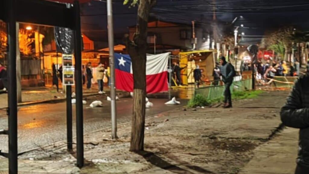 feria libre borgoño se moviliza vodanovic