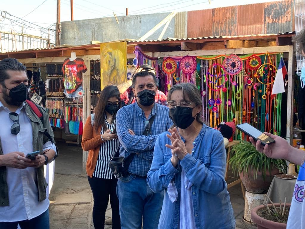 Feria de artesanal de Maipú