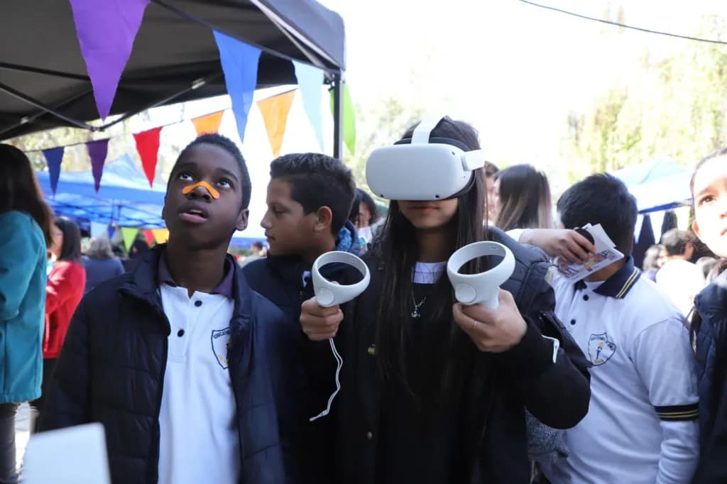 festival de ciencias cierre maipu