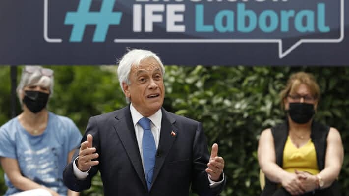 Gobierno extiende IFE laboral