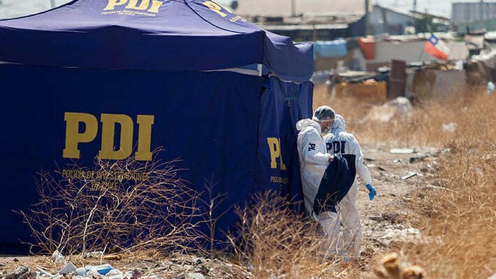homicidio secuestro maipu