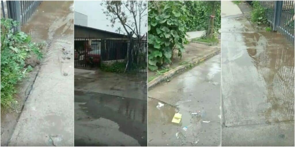 filtración SMAPA