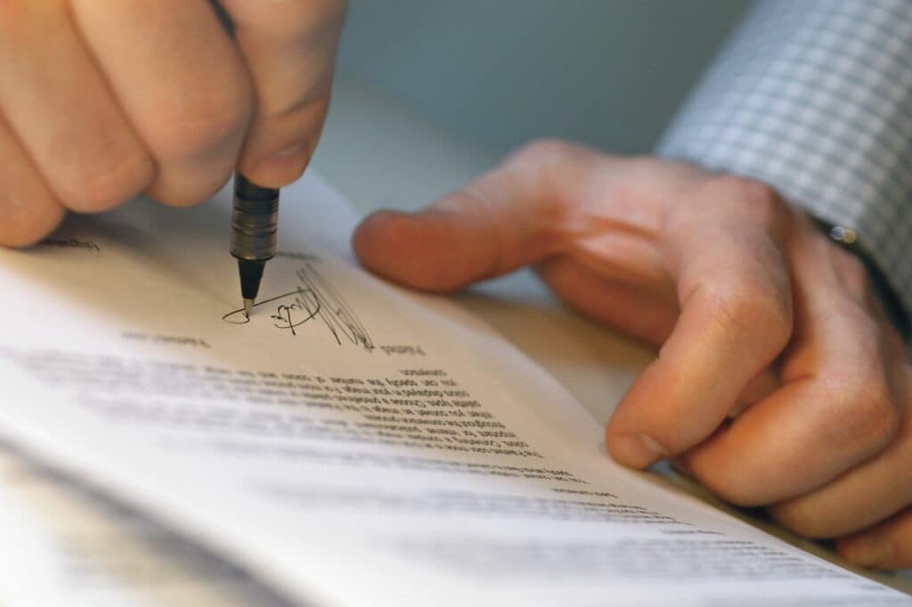 Conoce qué dice tu firma de ti