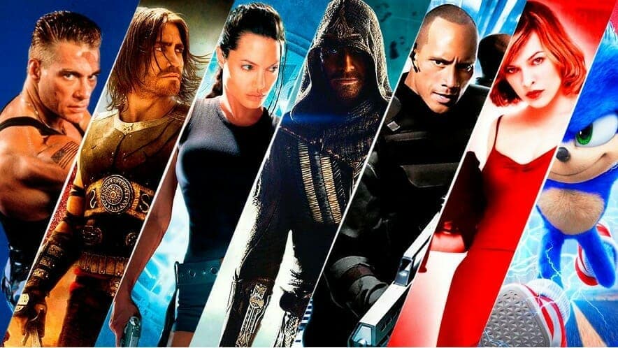 Cine y Videojuegos