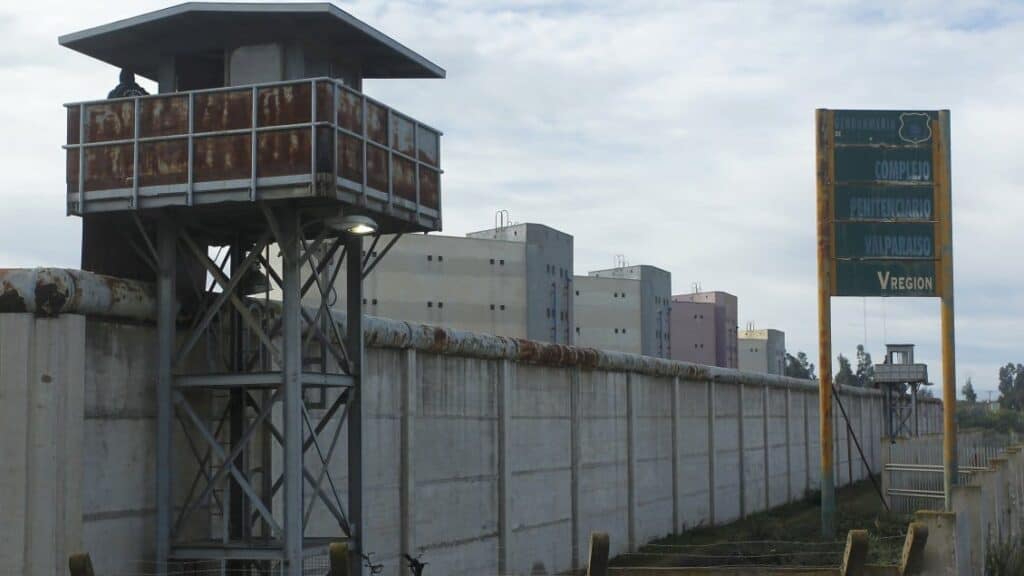 Complejo Penitenciario Valparaíso