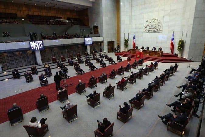 cuenta pública congreso