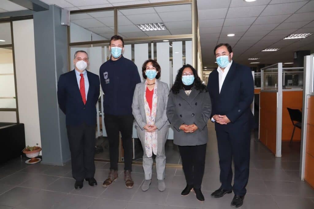 El programa "Niñas Poderosas fue lanzado por Municipio de Maipú y la UDLA