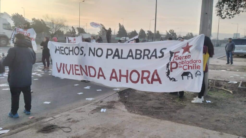 fuerza pobladora