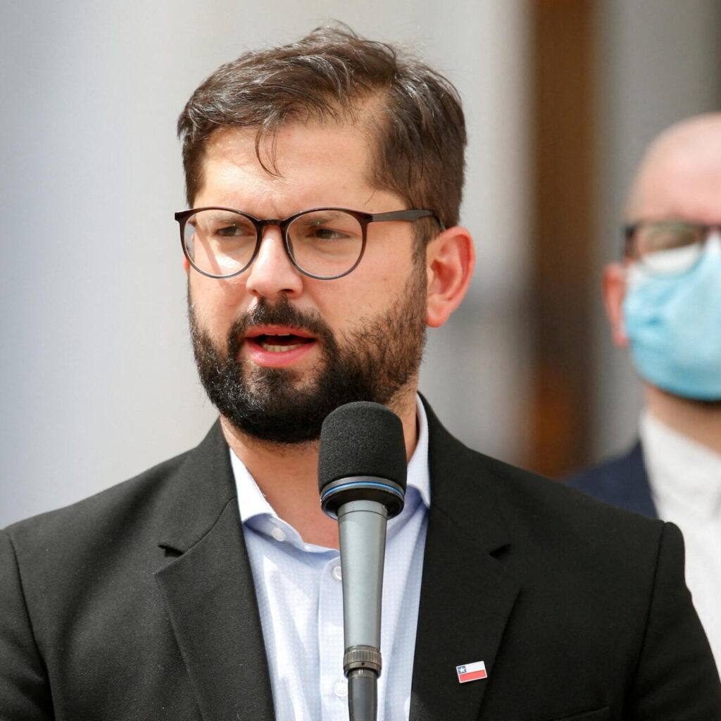 Presidente Gabriel Boric sobre caso de Ronald Ojeda: “Me resulta extraño que quepan dudas respecto a la sensibilidad que podemos tener ante un crimen de esta magnitud”