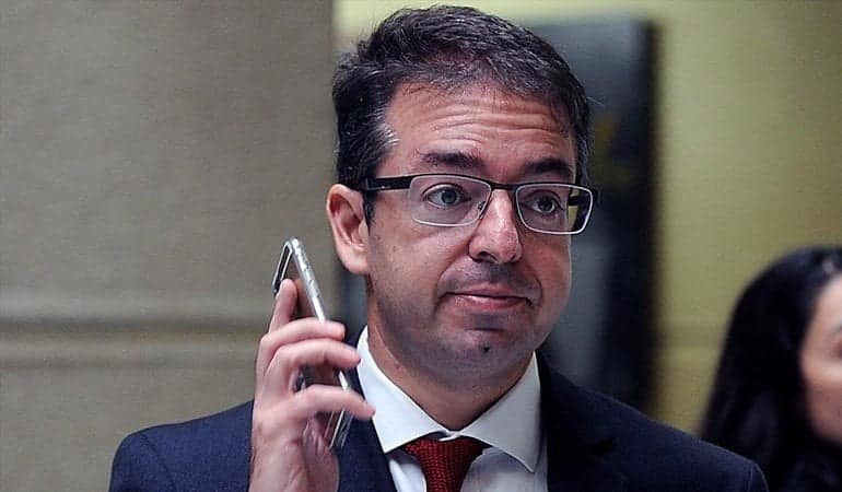 Denuncia del diputado Silber a la UDI: Servel la declara admisible