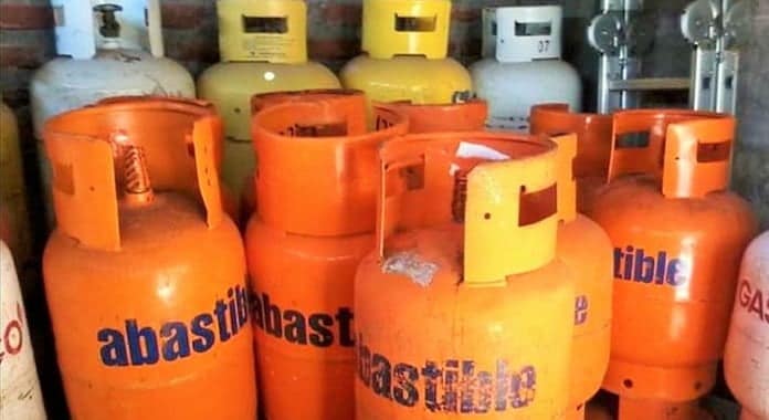 gas licuado