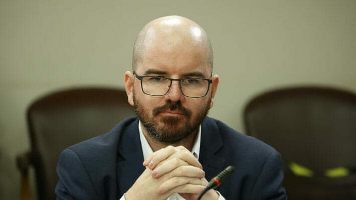 giorgio jackson desarrollo robo