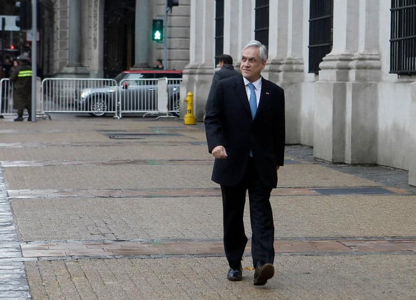gobierno de piñera