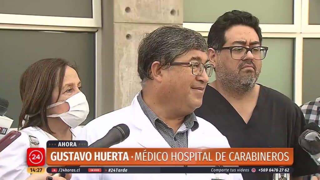 Sigue la polémica: Hospital de Carabineros contradice versión de alcaldesa de Maipú por supuesta fallecida de coronavirus
