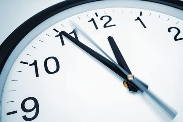 hora en chile oficial