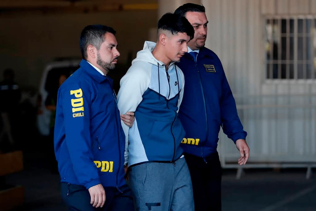 Hijos de Francisco Huaiquipán fueron condenados por homicidio en discoteque DO en Maipú