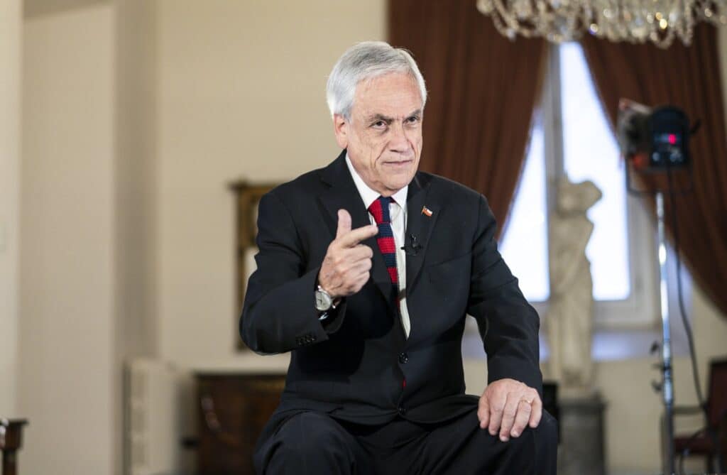 Piñera: Fase 2 en RM se evaluará antes de Navidad y Año Nuevo