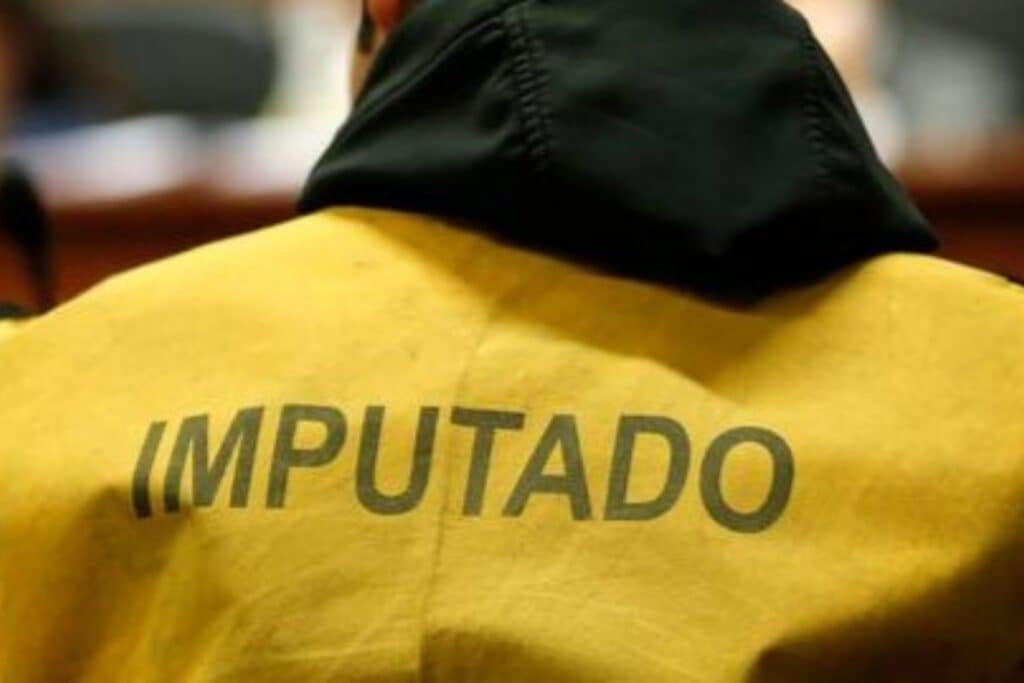 delincuente baleado fue enviado a prisión por la Corte de Apelaciones