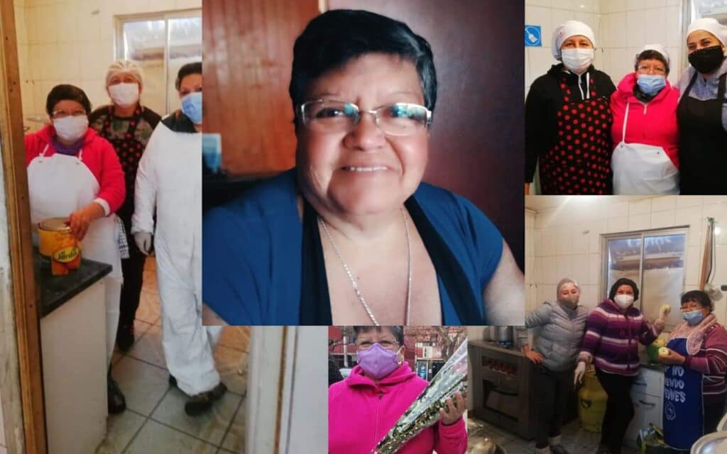 Fallece María Angélica Figueroa: Una maipucina imprescindible