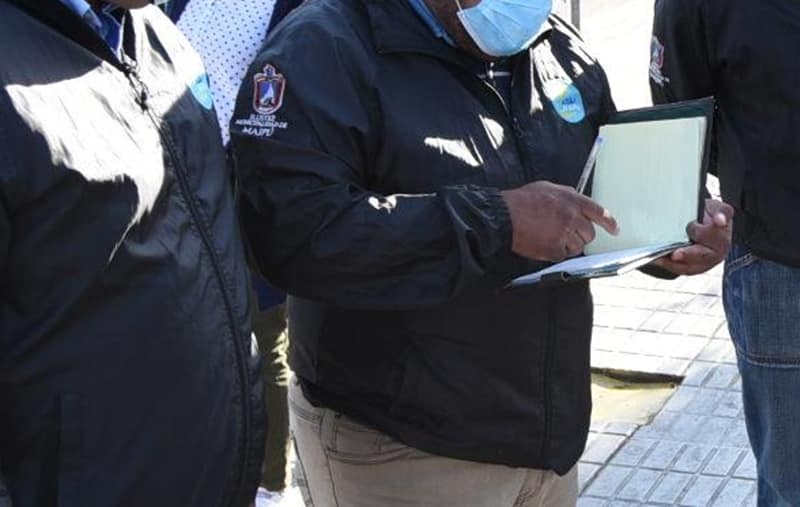 inspectores municipales