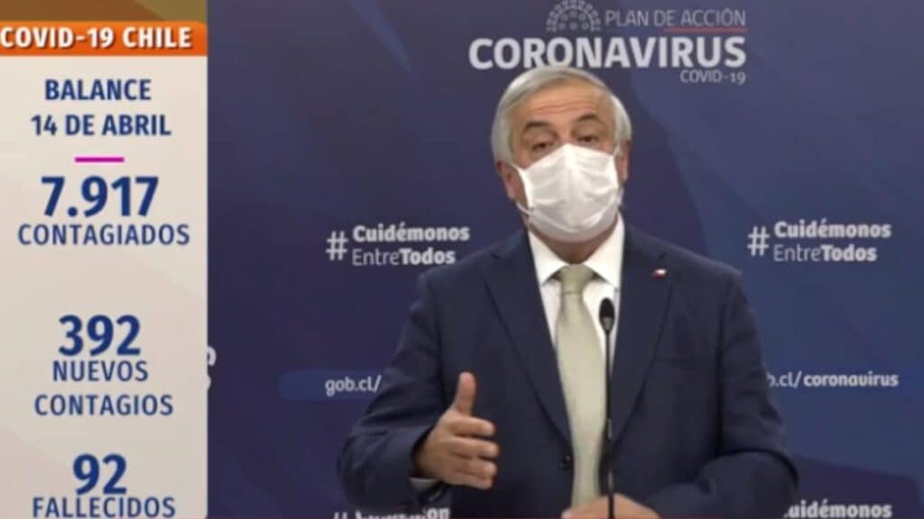 Se confirma: no hay cuarentena para Maipú, sí para El Bosque y parte de San Bernardo