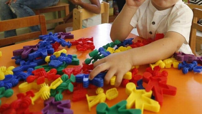 Jardín infantil