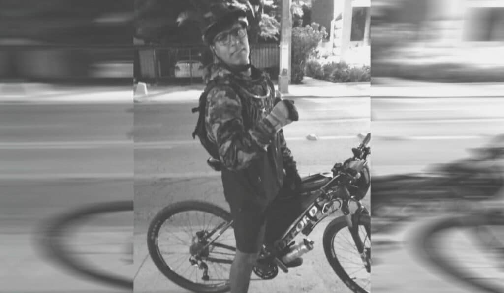 ciclista atropello maipu