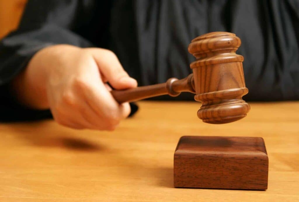 juicio demanda laboral Parricidio
