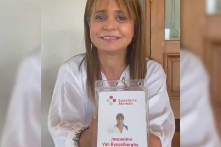 Jacqueline Van Rysselberghe anunció que ejercerá como psiquiatra tras fallida carrera senatorial por Ñuble