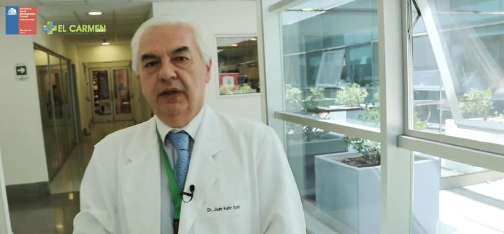 Director del HEC respecto al plan de desconfinamiento: «Esperamos que las cosas se hagan bien»