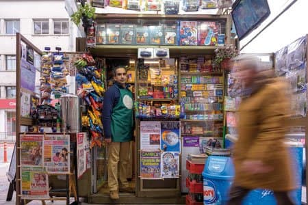 Bono para Pymes: Kioscos también son afectados por la exclusión del gobierno