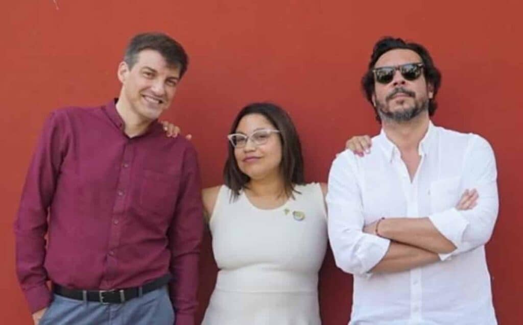 la voz de los que sobran