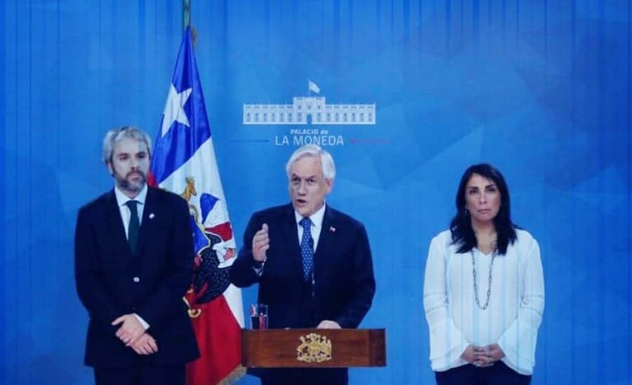 El laberinto de Piñera: ¿Congreso o Asamblea Constituyente?