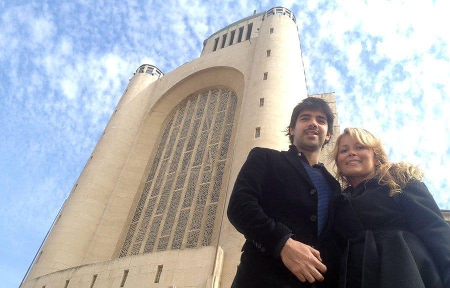 ¿En qué está Joaquín Lavín León?