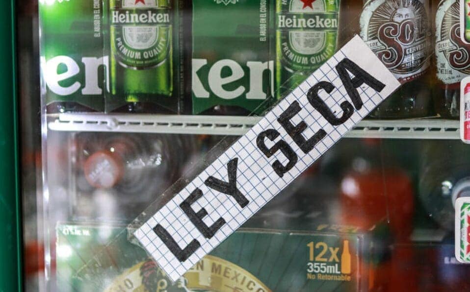 ley seca