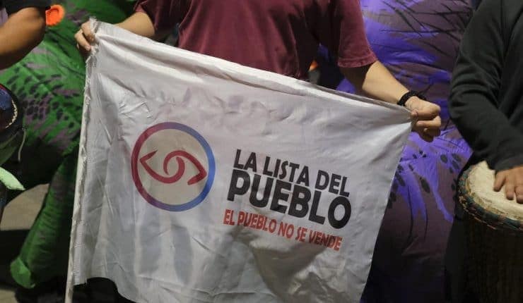 lista del pueblo